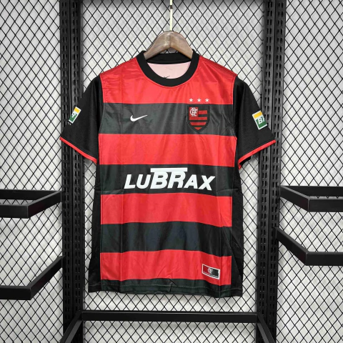 Camisa Flamengo Retrô 2000 Rubro Negra - Nike - comprar online