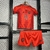 Imagem do Conjunto Infantil Bayern de Munique Home 24/25 - Adidas