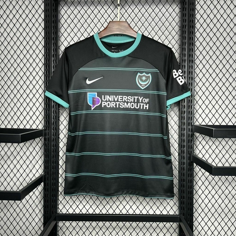 Camisa Portsmouth Away 24/25 - Nike - Masculino Torcedor