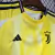 Conjunto Infantil Juventus Away 24/25 - Adidas - SportsCenter - camisas de Time, camisas da NFL, regatas de Basquete e muito mais