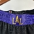 Short Los Angeles Lakers - City Edition - Swingman - Jogo
