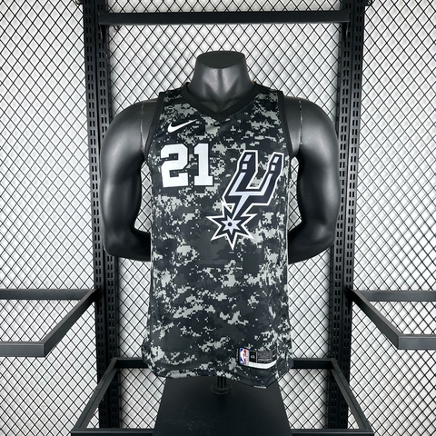 Regata San Antonio Spurs - City Edition - 17/18 - Swingman
