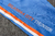 Conjunto NBA Oklahoma City Thunder 21/22 - Nike - Jaqueta e Calça - Azul na internet