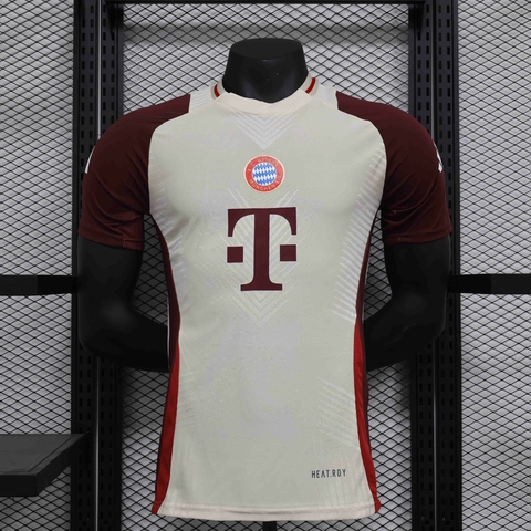 Camisa Bayern de Munique Treino 24/25 - Adidas - Masculino Jogador