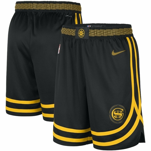 Short Golden State Warriors - City Edition - Swingman - Jogo
