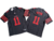 Camisa San Francisco 49ers Nike Masculina - Preta na internet