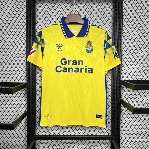 Camisa Las Palmas Home 24/25 - Hummel - Masculino Torcedor