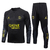 Conjunto de Treino Paris Saint Germain 23/24 - Jordan - Calça e Jaqueta Meio Zíper