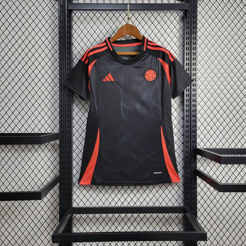 Camisa Colômbia Away 2024 - Adidas - Feminino Torcedor v