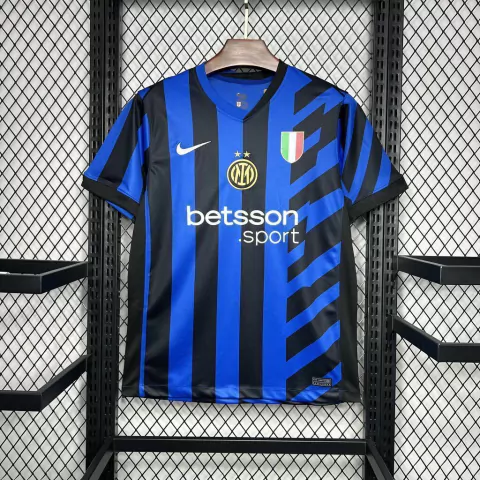 Camisa Inter de Milão Home 24/25 - Nike - Masculino Torcedor