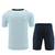 Conjunto de Treino França 23/24 - Nike - Masculino - Azul Claro na internet