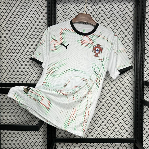 Camisa Portugal Away 25/26 - Puma - Masculino Torcedor
