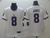 Camisa New York Giants Nike Masculina - Branca/Azul - loja online