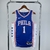 Regata Philadelphia 76ers - Icon Editon - 20/22 - Swingman - SportsCenter - camisas de Time, camisas da NFL, regatas de Basquete e muito mais
