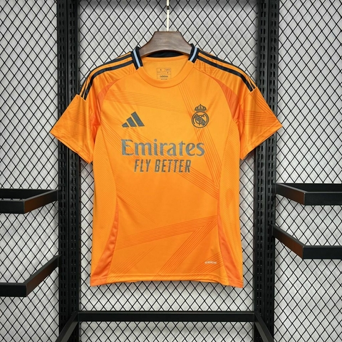 Camisa Real Madrid Away 24/25 - Adidas - Masculino Torcedor