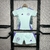 Conjunto Infantil Escócia Away 24/25 - Adidas