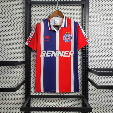 Camisa Bahia Retrô 1996 Branca - Penalty - comprar online