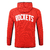 Conjunto NBA Houston Rockets - Nike - Jaqueta e Calça - Vermelho na internet