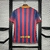 Camisa Barcelona Retrô 2013/2014 Azul e Vermelho - Nike - comprar online