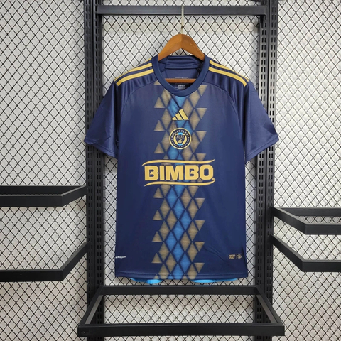 Camisa Philadelphia Union Home 24/25 - Adidas - Masculino Torcedor