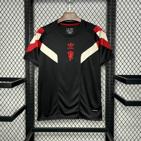Camisa Manchester United Edição Especial 24/25 - Adidas- Masculino Torcedor
