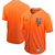 Camisa New York Mets Nike Masculina - Laranja