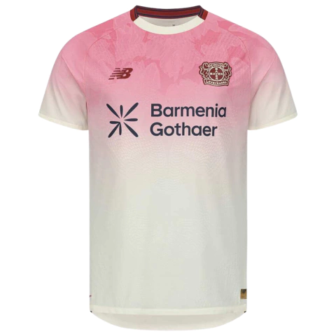 Camisa Bayer Leverkusen Away 25/26 - New Balance - Masculino Torcedor - comprar online