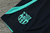 Imagem do Conjunto de Treino Barcelona 23/24 - Nike - Masculino - Azul/Preto
