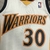 Regata Golden State Warriors - Mitchell & Ness - Stephen Curry - Branca na internet