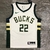 Regata Milwaukee Bucks - Association Edition - 21/22 Swingman
