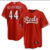 Camisa Cincinnati Reds Nike Masculina - Vermelha