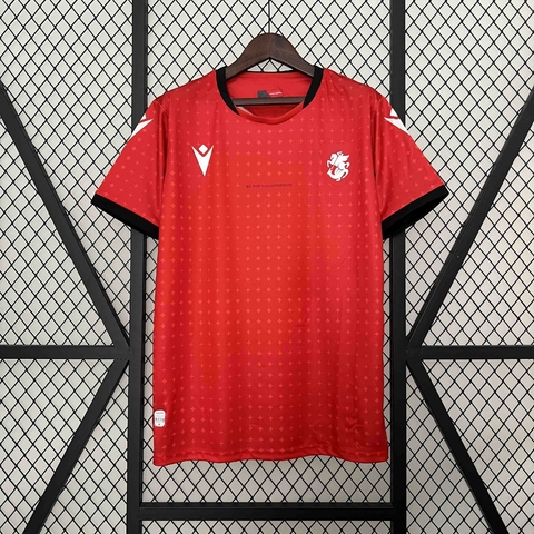 Camisa Geórgia Third 2024 - Macron - Masculino Torcedor