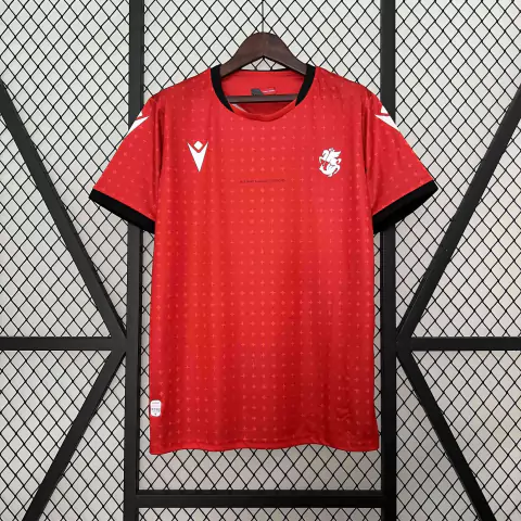 Camisa Geórgia Third 2024 - Macron - Masculino Torcedor