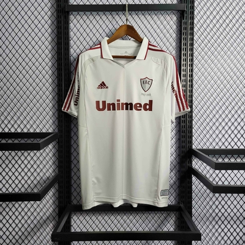 Camisa Fluminense Retrô 2011 Branca - Adidas - comprar online