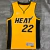 Regata Miami Heat - Earned Edition - 20/21 - Swingman na internet