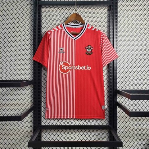 Camisa Southampton Home 23/24 - Hummel - Masculino Torcedor