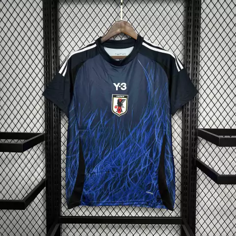 Camisa Japão Home 2024- Adidas - Masculino Torcedor
