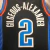 Regata Oklahoma City Thunder - Statement Edition - 22/23 - Swingman - loja online