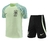 Conjunto de Treino Brasil 22/23 - Nike - Masculino - Verde