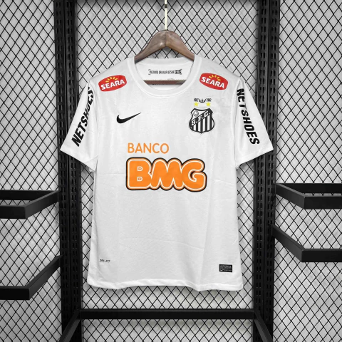 Camisa Santos Retrô 2011 Branco - Nike - comprar online