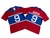 Camisa New York Giants Nike Masculina - Vermelha e Azul - loja online