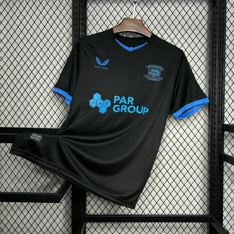 Camisa Preston North End Third 24/25 - Castore - Masculino Torcedor