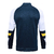 Conjunto de Treino Real Madrid 23/24 - Adidas - Calça e Jaqueta Meio Zíper - comprar online