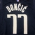 Regata Dallas Mavericks - Statement Edition - 20/22 - Swingman - loja online
