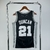 Regata San Antonio Spurs - Mitchell & Ness - Preta - loja online