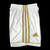 Conjunto Infantil Retrô Real Madrid 11/12 - Adidas