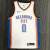 Regata Oklahoma City Thunder - Association Edition - 19/23 Swingman - loja online