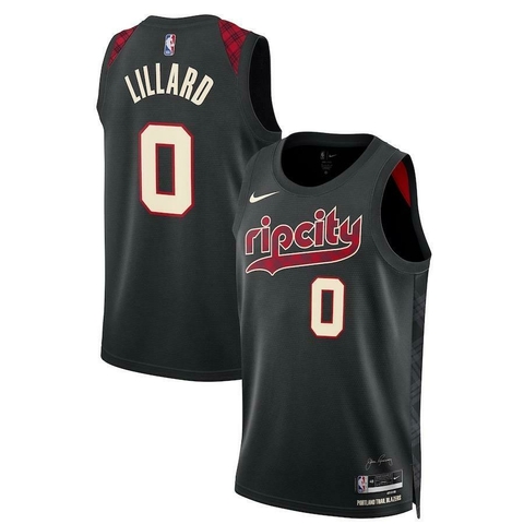Regata Portland Trail Blazers - City Edition - 19/20 - Swingman - (cópia)