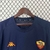 Camisa Roma Retrô 2000/2001 Azul Escuro - Kappa na internet