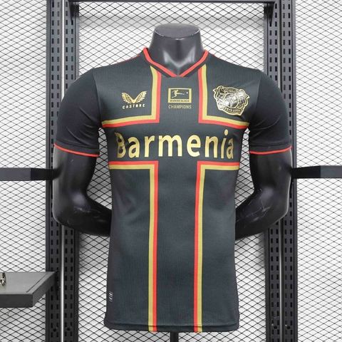 Camisa Bayer Leverkusen Edição Especial 24/25 - Castore - Masculino Jogador